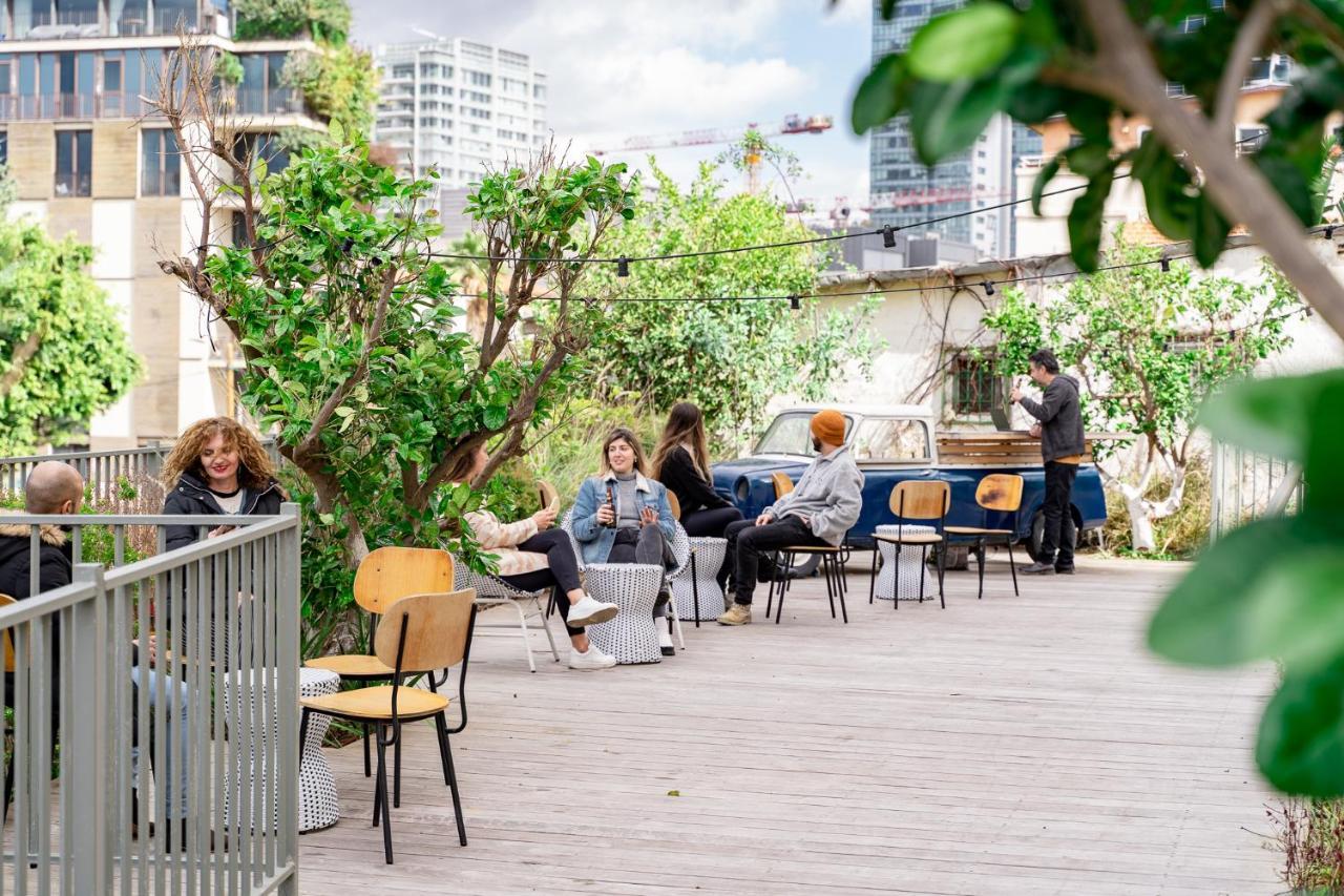 Selina Neve Tzedek Tel Aviv Hotell Eksteriør bilde