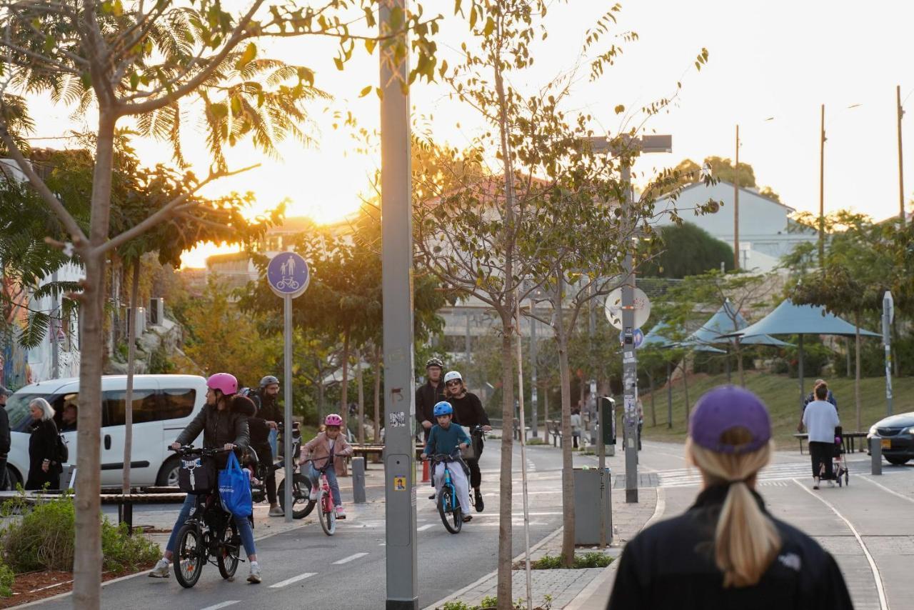 Selina Neve Tzedek Tel Aviv Hotell Eksteriør bilde