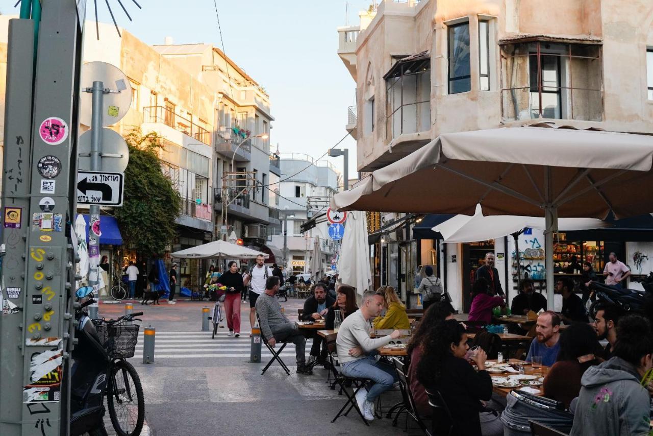 Selina Neve Tzedek Tel Aviv Hotell Eksteriør bilde